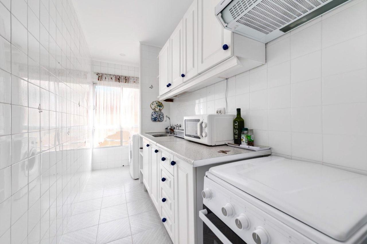 Comfortable Apartment With Wi-Fi Аліканте Екстер'єр фото
