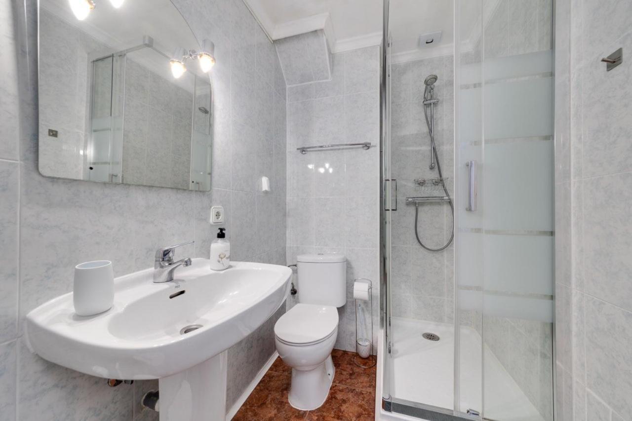 Comfortable Apartment With Wi-Fi Аліканте Екстер'єр фото