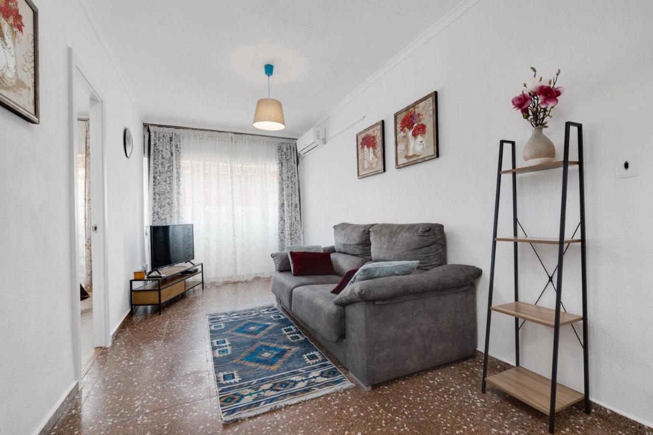 Comfortable Apartment With Wi-Fi Аліканте Екстер'єр фото