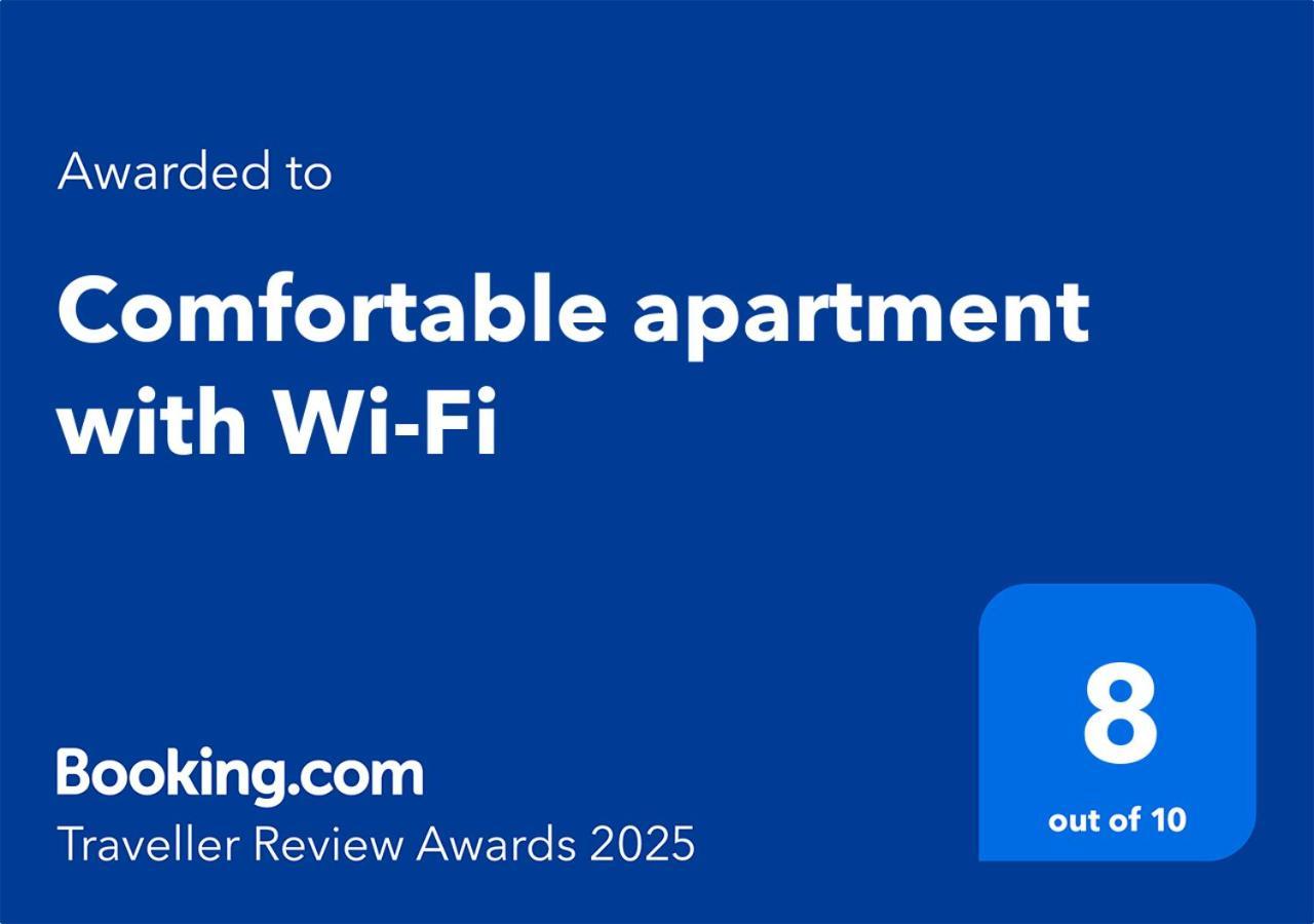 Comfortable Apartment With Wi-Fi Аліканте Екстер'єр фото